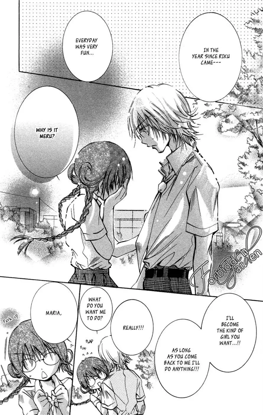 Caramel Kiss Chapter 13 16